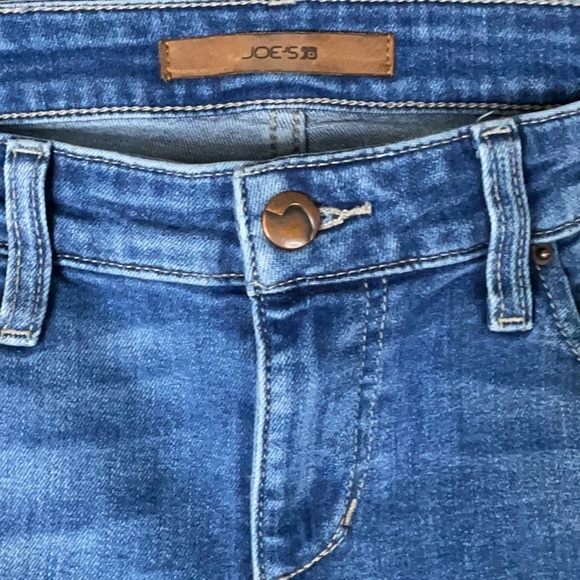 Joe's Jeans Perla #Hello The Vixen Ankle blue jeans Size 28 - Picture 5 of 11